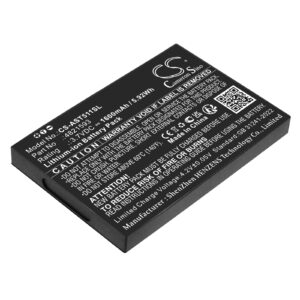 Assa Abloy VingCard Elsafe VOT1511L2R01 4821593 Replacement Battery 1600mAh