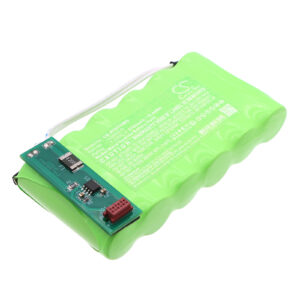 Aitecs 2016 Syringe Pump Replacement Battery 7.2V 2700mAh