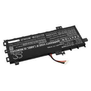 ASUS M509D BATTERY Replacement Battery 4100mAh