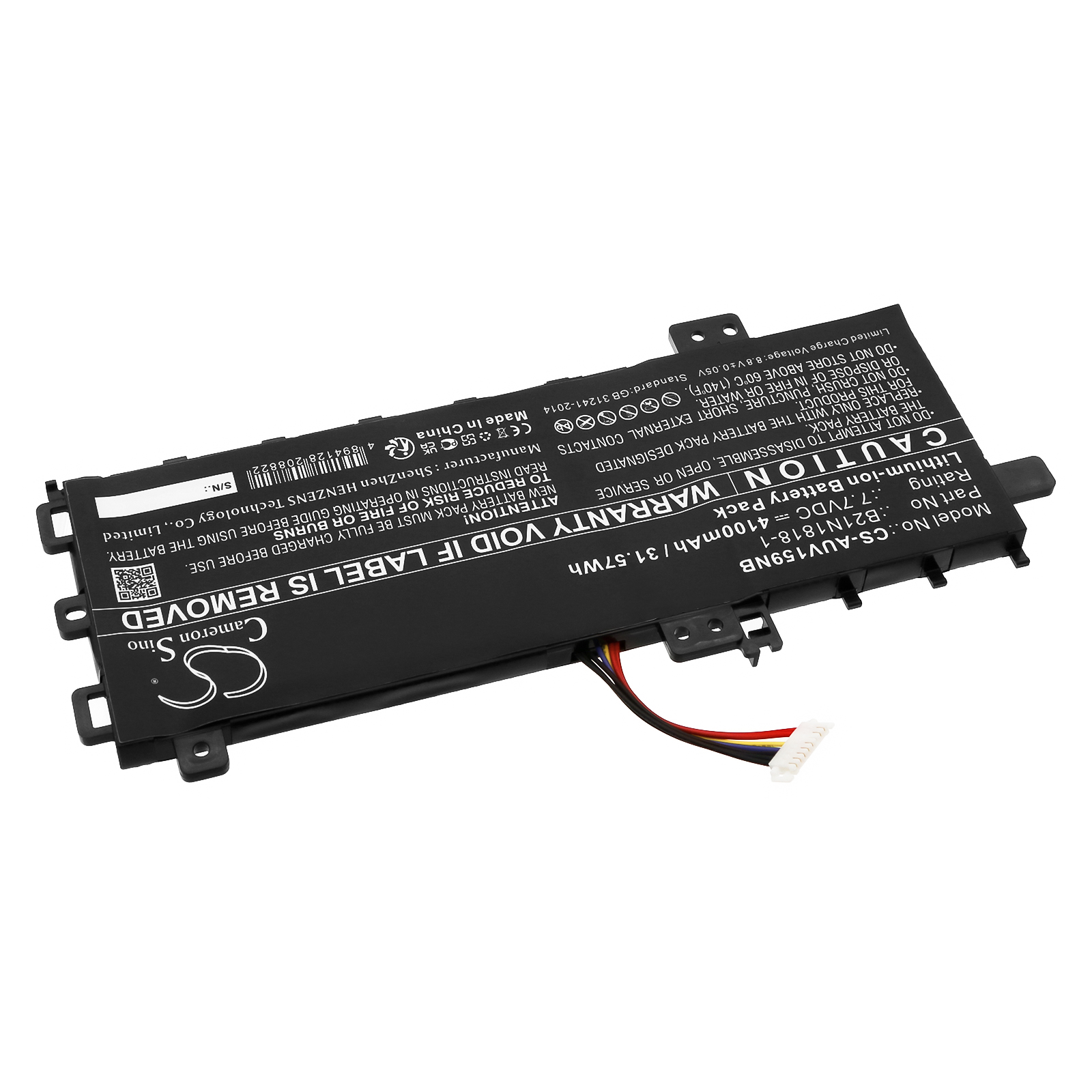 ASUS M509D BATTERY Replacement Battery 4100mAh