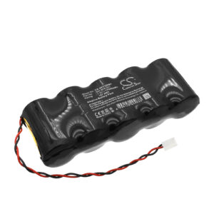 Adetec 922 BPA 001 Security System Replacement Battery