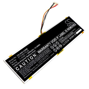 Avita Essential NE14A2 PT3165115-2S Notebook/Laptop Replacement Battery 3200mAh