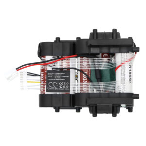 Bosch 323204 23/01 BBH32101 BBH3211GB BBH3230/044 Replacement Battery 2600mAh