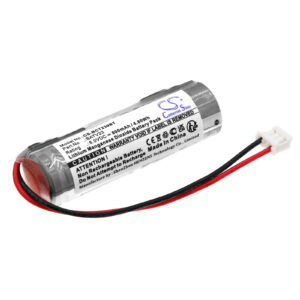 DAITEM 214-27D 216-27D 260-27D 2 CR-2PE/BN BATV-23 Replacement Battery 800mAh