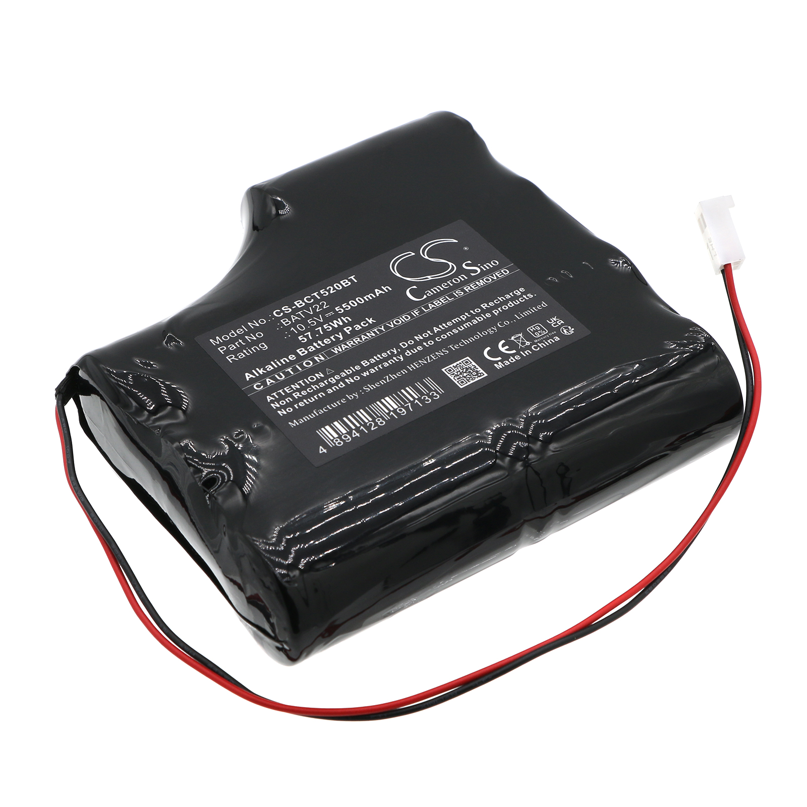 DAITEM 520-27D 562-27D 568-27D Replacement Battery 5500mAh