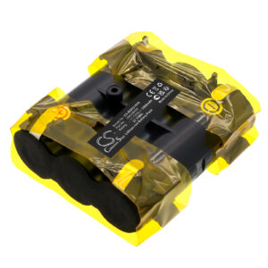 Black+Decker DVJ325J Vacuum Replacement Battery 2500mAh
