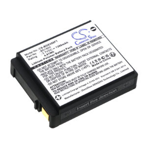 Black Diamond ReVolt 350 Sprinter 275 Coast FL60R Replacement Battery 1300mAh