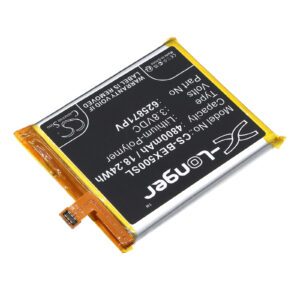 Bea-fon X5 625871PV Replacement Battery 4800mAh