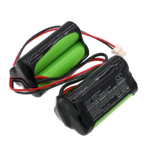 Beghelli 415393001 N93201LG 98100137 Replacement Battery 2000mAh