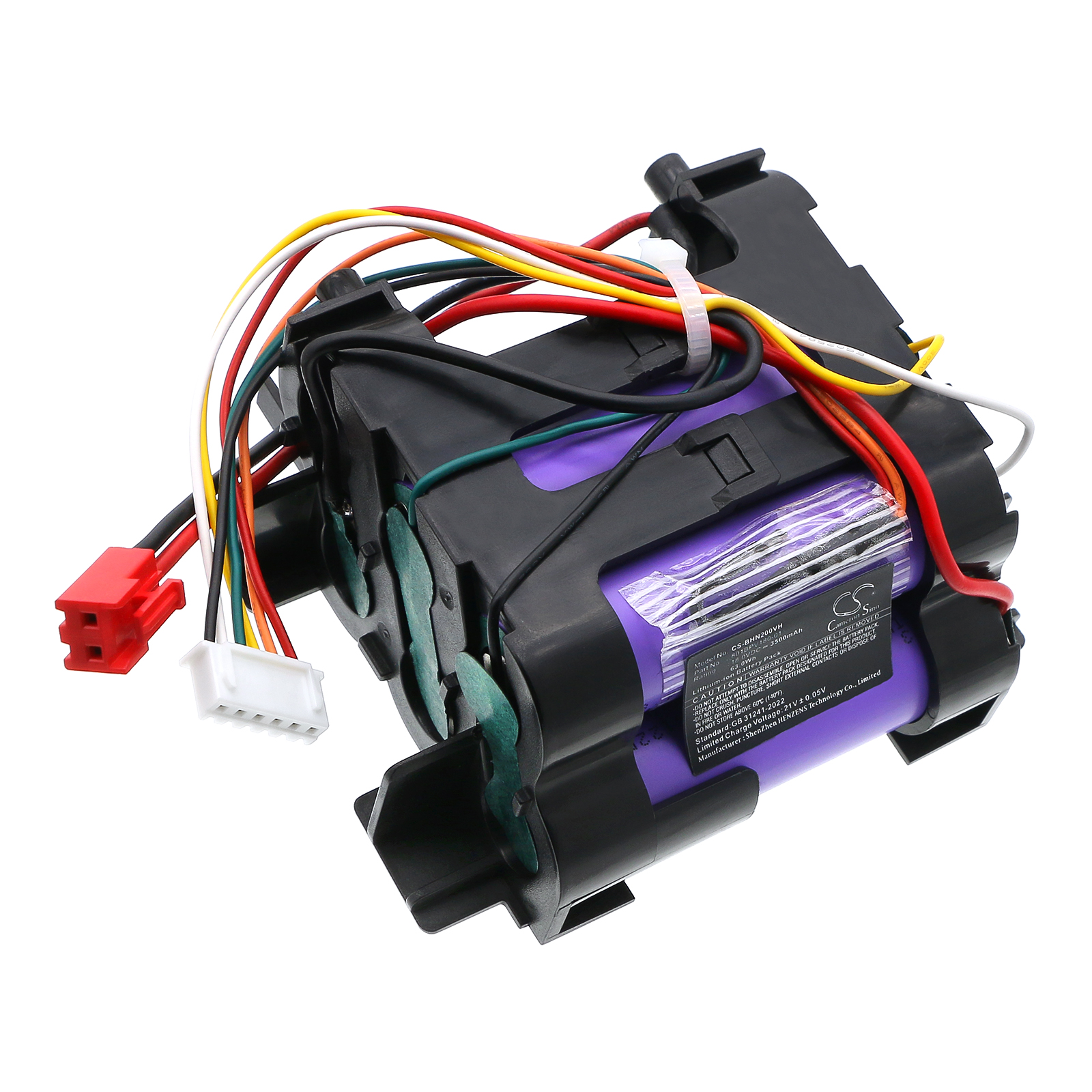 Bosch BHN20L Move 20V Vacuum Replacement Battery 20V 3500mAh