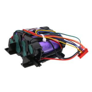 Bosch BHN24L BHNL2140 Move Lithium 24V Max Vacuum Replacement Battery 24V 2500mAh