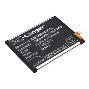 VIVO IQOO Neo 9 pro BA13 Mobile/SmartPhone Replacement Battery 2500mAh