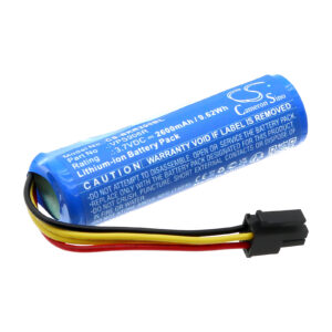 Beko 300TR VPS906R Credit Card Reader Replacement Battery 2600mAh