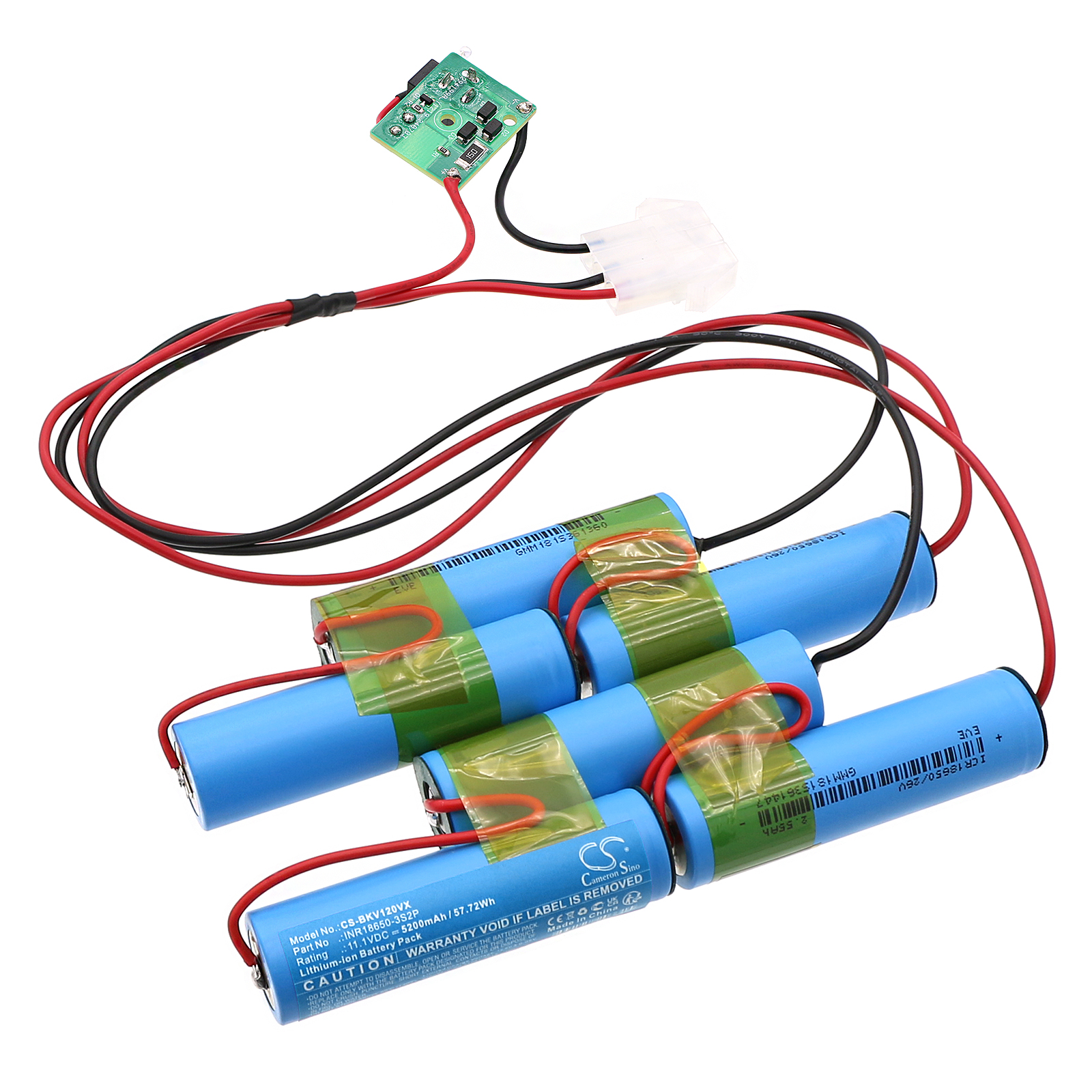 Black&Decker FHV1200 TYPE 1 Vacuum Replacement Battery