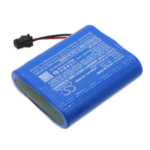 BIOLIGHT BLT M1000 BLT-002 Medical Replacement Battery 2600mAh
