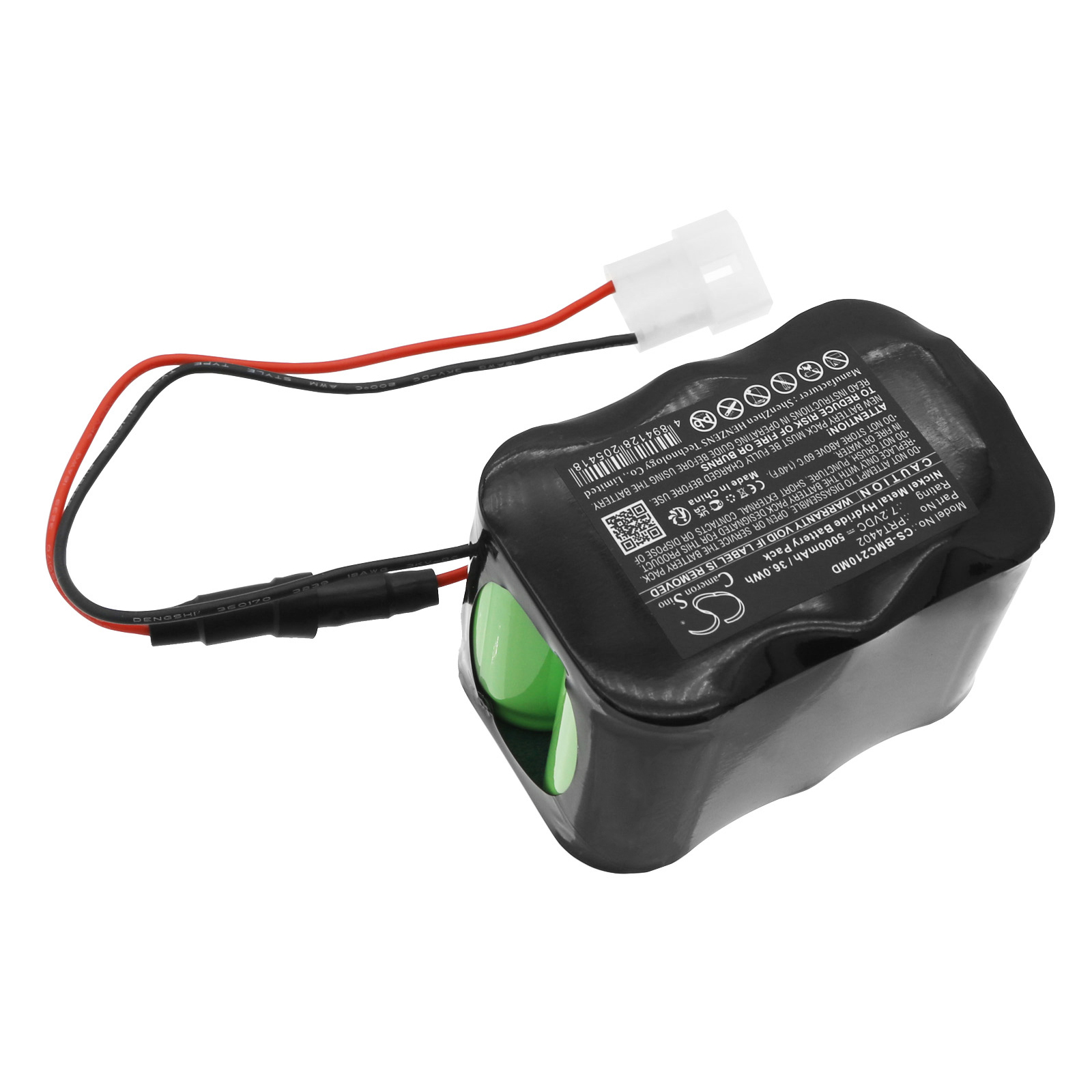 Biomedical 5960 Medical Replacement Battery 7.2V 5000mAh