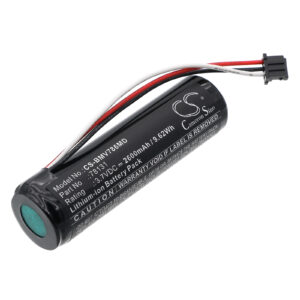 BioControl 78300BC MVP ICON 78300 version only Medical Replacement Battery 2600mAh