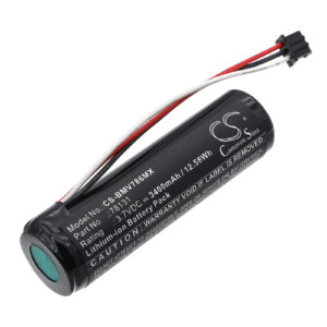 BioControl 78300BC MVP ICON 78300 version only Medical Replacement Battery 3400mAh
