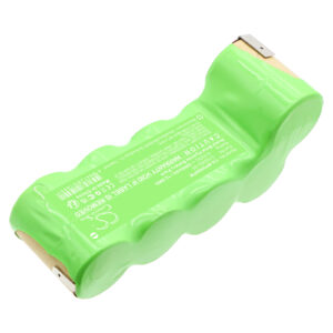 Black & Decker PD600 PD600G PD700G 5102993-00 Replacement Battery 6V 2000mAh