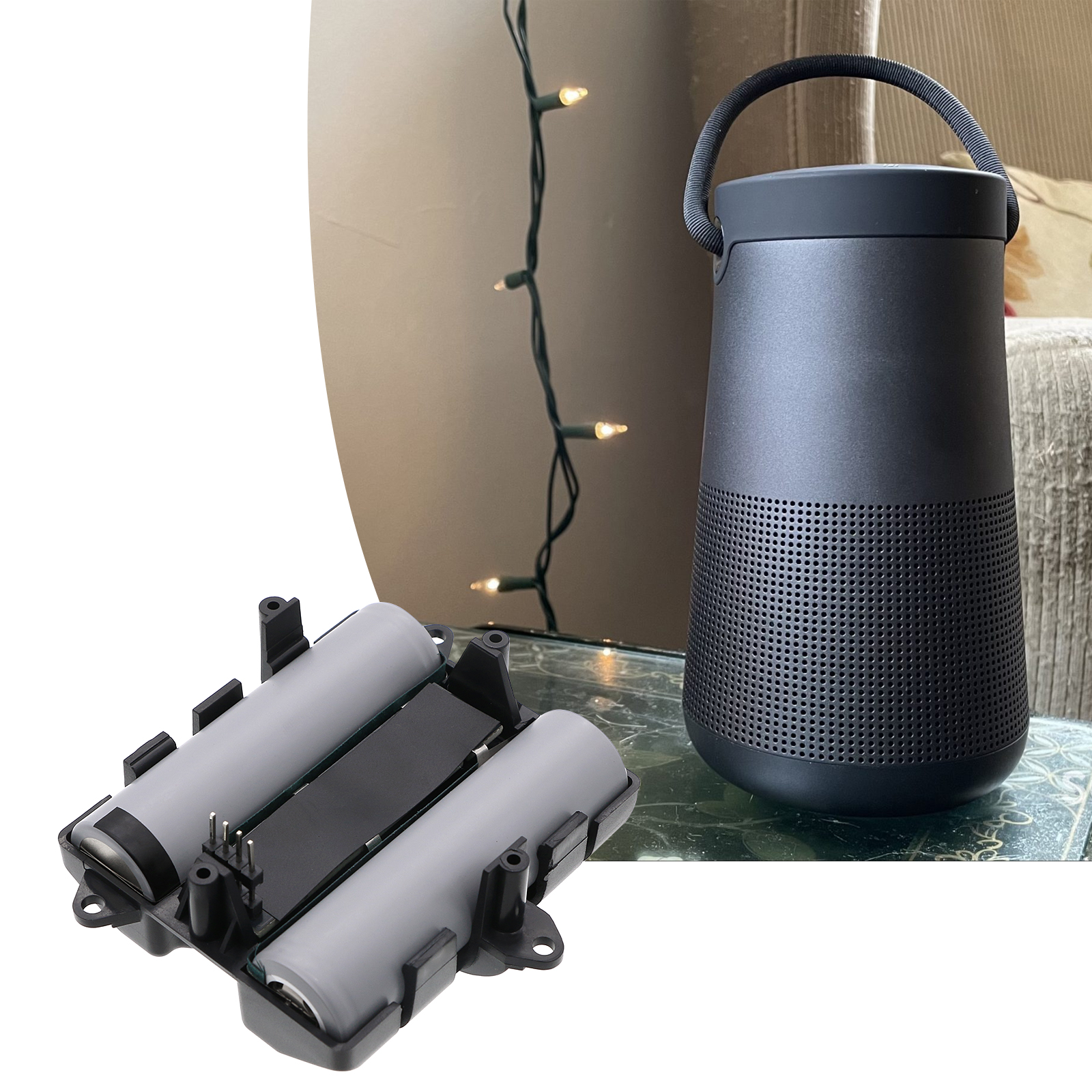 Bose Soundlink Revolve+ 2 Replacement Battery 7.4V 2600mAh