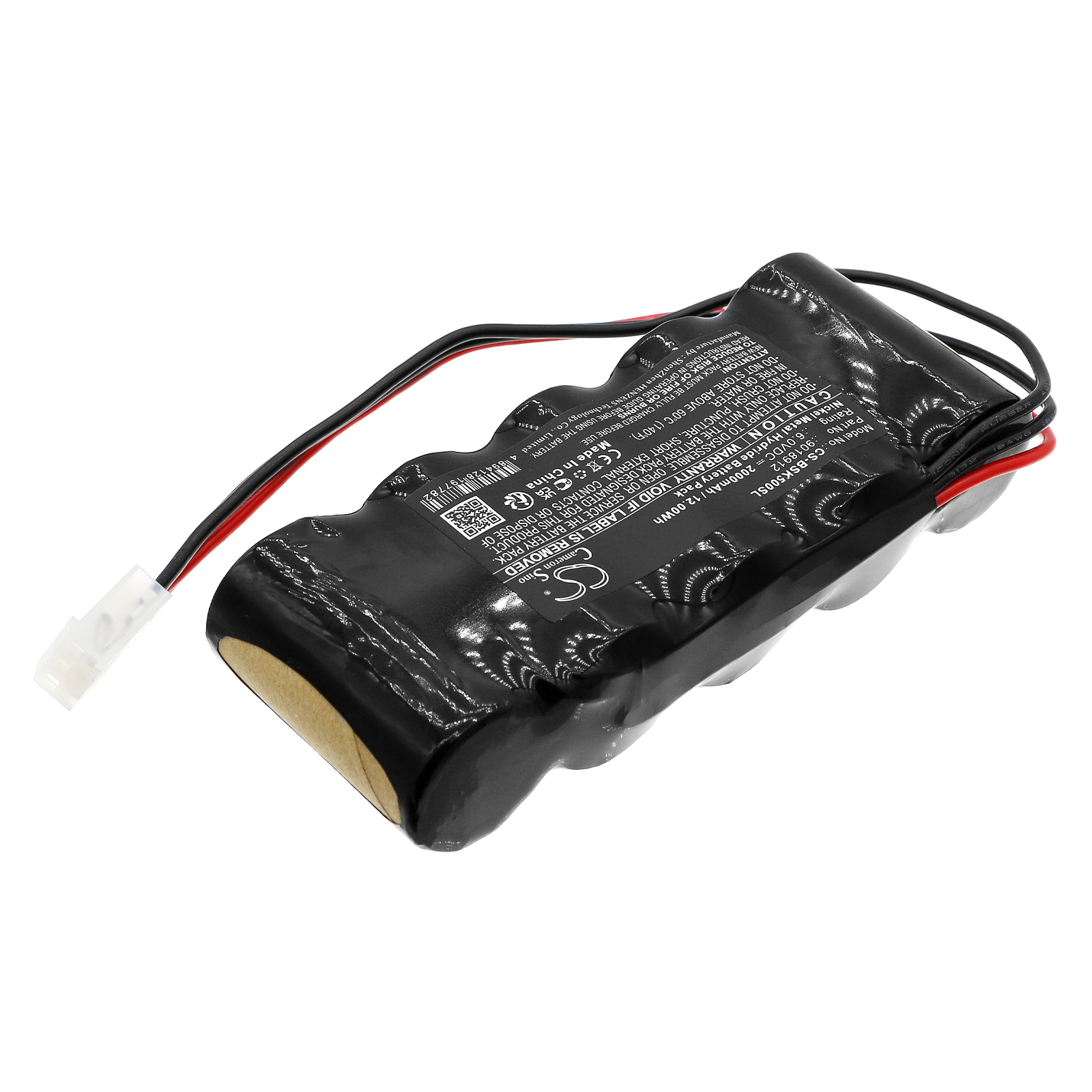 Bosch 5014321A Smart Home Replacement Battery 2000mAh