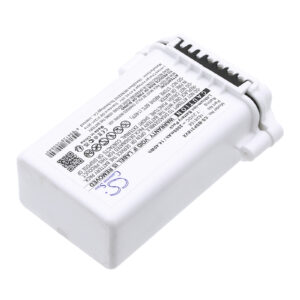 Bissell 3180+ 3181+ 3182 3183+ 3706 P3000 P3812 Vacuum Replacement Battery 2000mAh