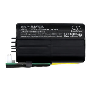 BISSELL PET STAIN ERASER BATTERY REPLACEMENT 3180+ 3181+ 3182 3183+ Replacement Battery
