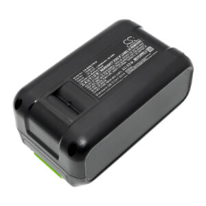 BISSELL 3789X BATTERY 3889X 3797 Replacement Battery 4000mAh