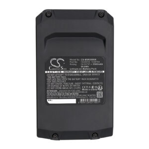 BISSELL 3789X PARTS 3889X Replacement Battery 3797V 2500mAh