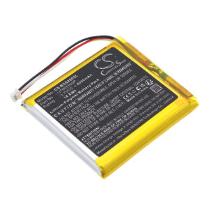 Babysense BBM01 BBM03 Bonoch BBM05 BabyPhone Replacement Battery 4000mAh