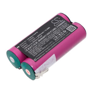 Bosch UNEO 100536 Power Tool Replacement Battery 7.4V 2000mAh