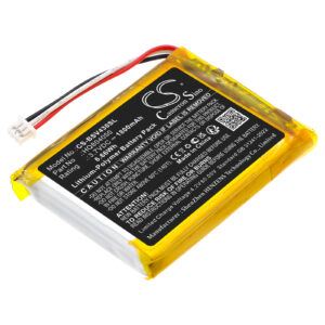 Babysense V43 Video Baby Monitor HQ804050 BabyPhone Replacement Battery 1800mAh