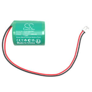 BELL-TEC MINI siren 1504-005 829-2060002D-00 Replacement Battery 250mAh