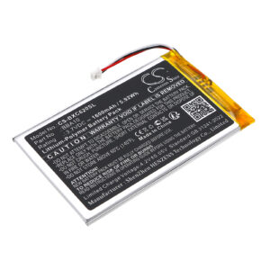Onyx BOOX 60 BOOX i62M Victoria i62ML 355585 BBA10 Replacement Battery 1600mAh
