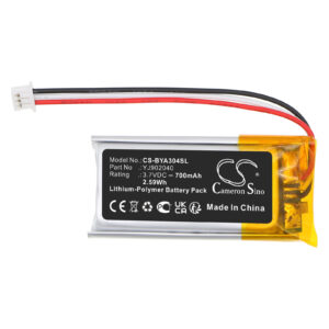 Babymoov A014304 Babyphone Handy Care YJ902040 Replacement Battery 700mAh