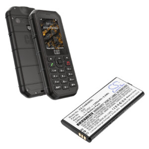 CAT B26 Mobile/SmartPhone Replacement Battery 1500mAh