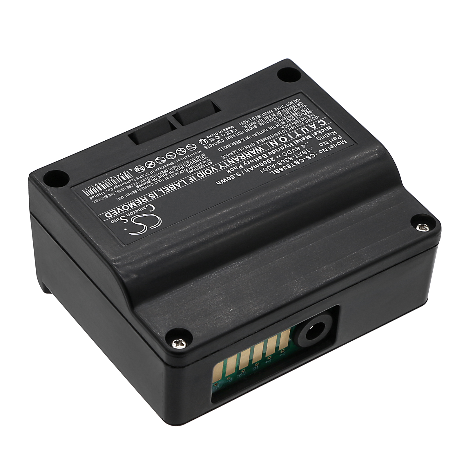 Cattron Theimeg Laird LRC-S LRC-S 1BAT-8368-A001 Replacement Battery 2000mAh