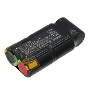 Cattron Theimeg TH-20DS-S/E TH-GA TH-GA/NC-10 Replacement Battery 2100mAh