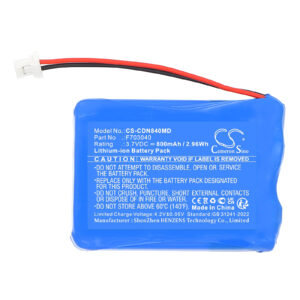 Covidien Puritan Bennett 840 F703040 Medical Replacement Battery 800mAh