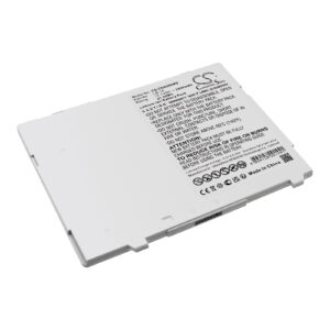 Canon 1877A255 Medical Replacement Battery 2450mAh