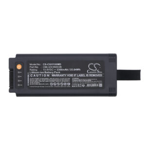 COMEN V1 Portable ventilator Replacement Battery 3300mAh