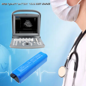 Chison ECO 1 ECO 1 Portable Ultrasound ECO 2 Medical Replacement Battery 6800mAh