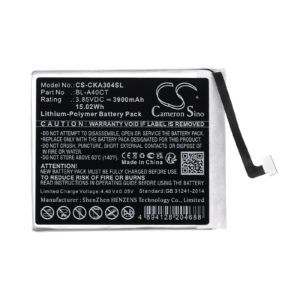 Cricket Innovate E 5G SN304AE Replacement Battery 3900mAh
