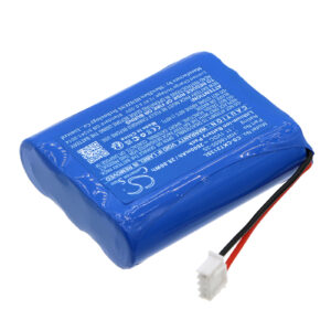 Clarke-Tech CT 2013 HW18650-3S Replacement Battery 2600mAh