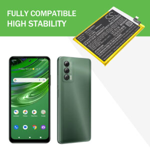 Cricket Outlast U680AC 516793 Replacement Battery 5800mAh