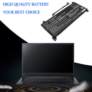 Clevo NL40MU NL40PU NL41MU Replacement Battery 11.4V 3150mAh