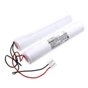 Candelux M-BA 8-65.3 98100242 Emergency Lighting Replacement Battery 4000mAh