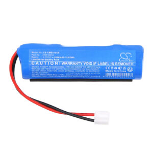 CECOTEC 05100 Conga Immortal Extreme 3.7V Vacuum Replacement Battery 3.7V 2600mAh