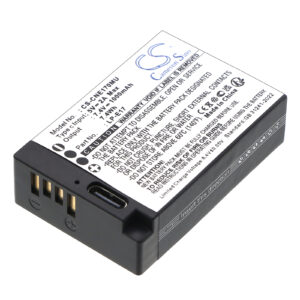 Canon LP-E17 EOS Series Replacement Battery 1000mAh