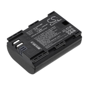Canon LP-E6 EOS Series Replacement Battery 2400mAh